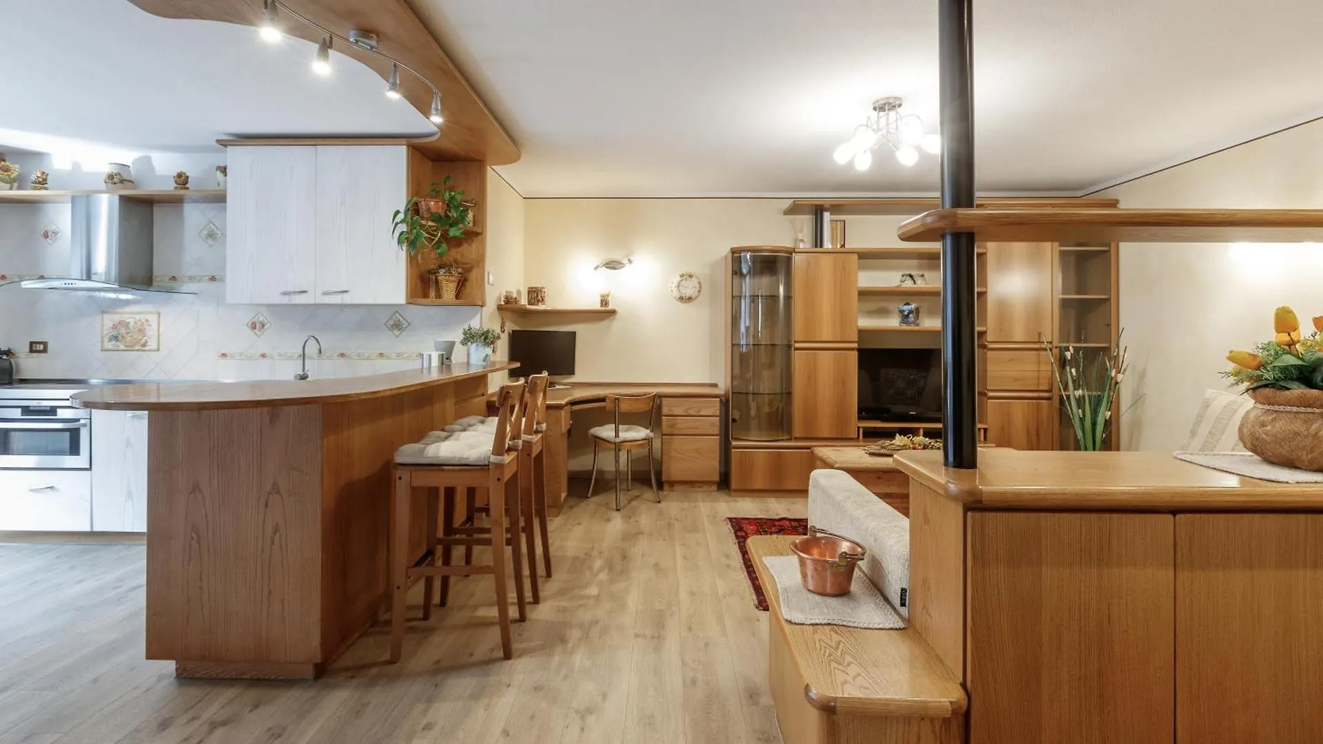Genepi Lejlighed Livigno Italien