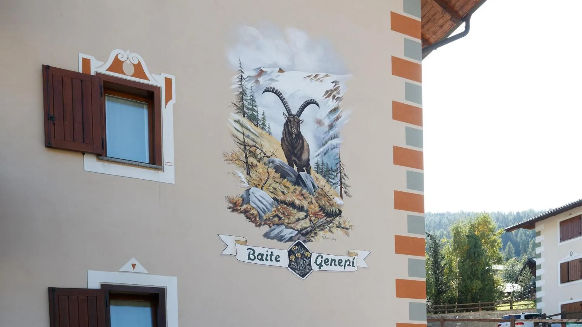 Genepi Lejlighed Livigno